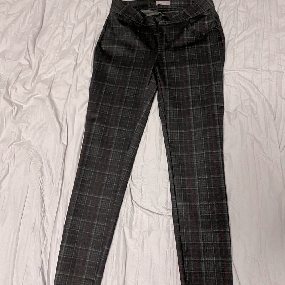 Maurice’s Plaid Pants XS Regular
